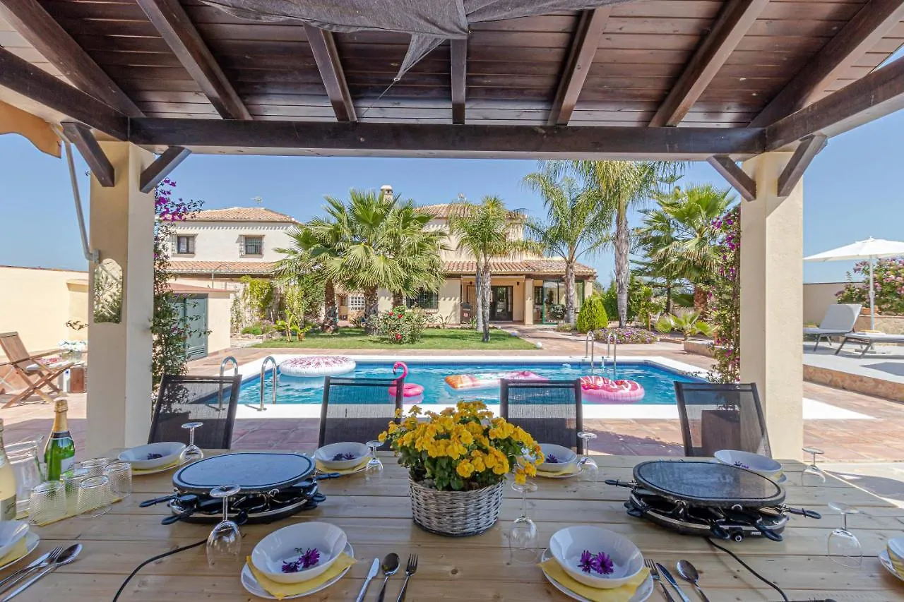 Villa Karmyr location