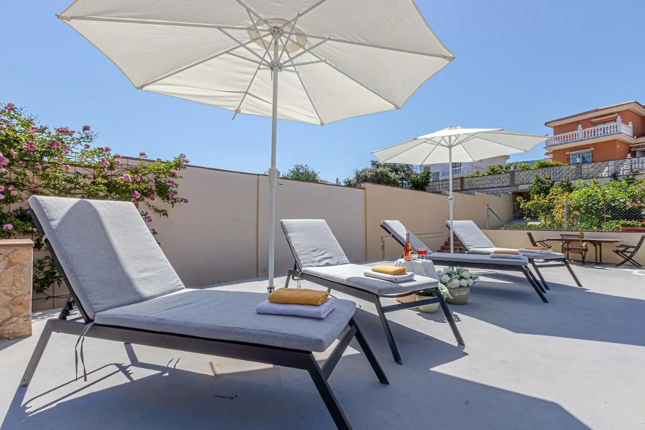 Bed & Breakfast Villakarmyr Alhaurin de la Torre