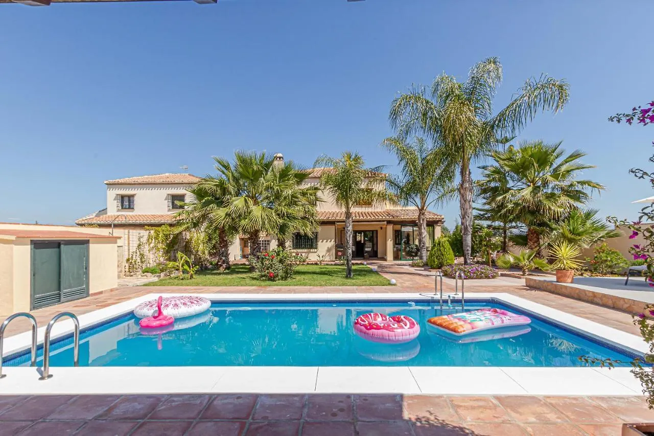 Bed & Breakfast Villakarmyr Alhaurin de la Torre