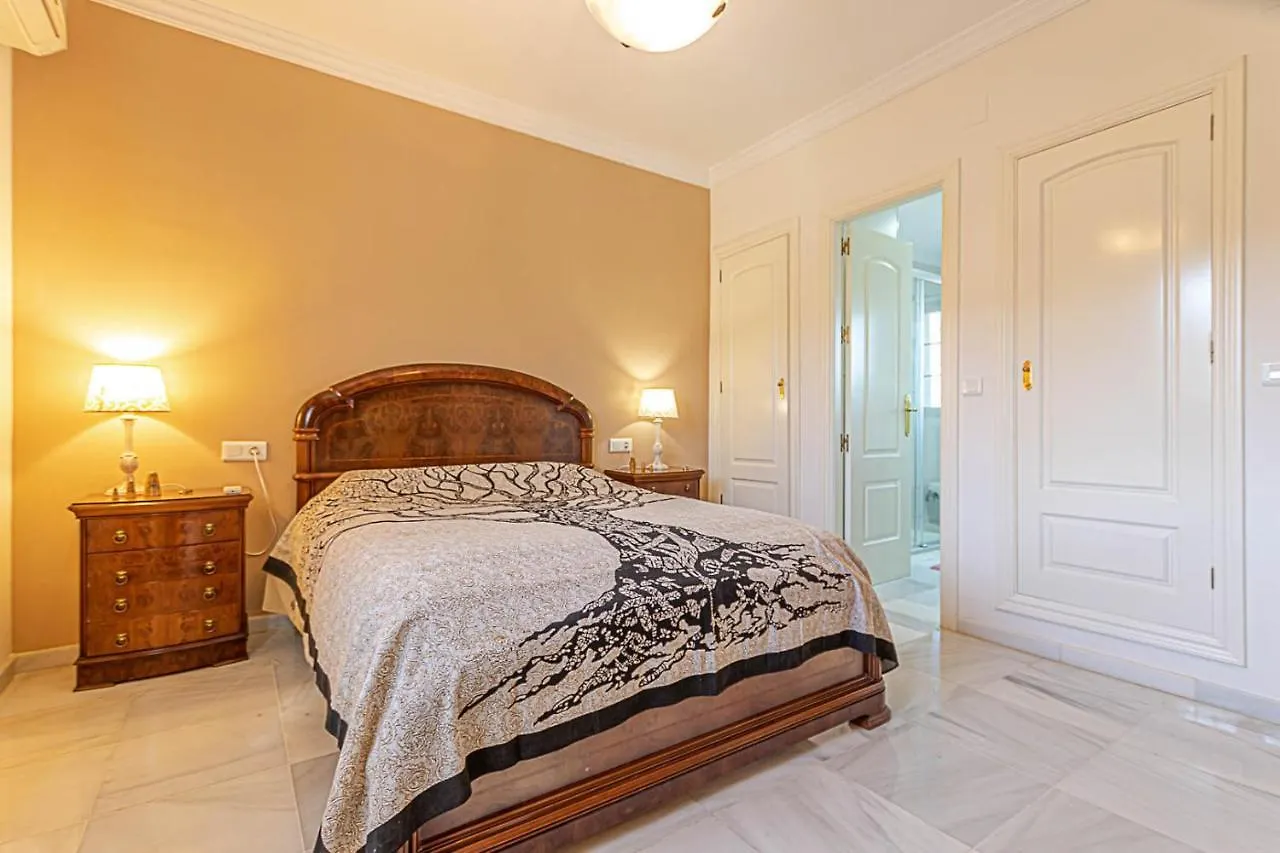 Bed & Breakfast Villakarmyr Alhaurin de la Torre Spain
